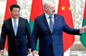 Лукашенко надеется столкнуть Россию с Китаем