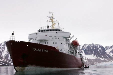 Американцы не дают скучать: ледокол Береговой охраны пойдет в Арктику.