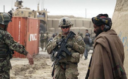 США опять выводят войска из Афганистана и Ирака