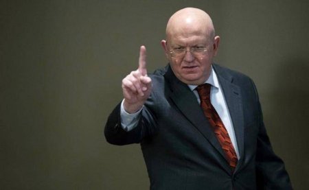 Небензя назвал Францию и Германию соучастницами преступлений Киева в Донбассе