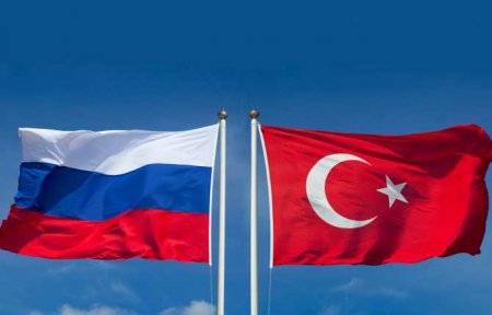 В России жёстко отреагировали на карту с «турецкими» Крымом и Кубанью (ФОТО, ВИДЕО)