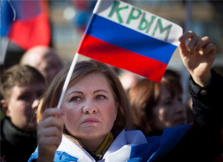 Крым предъявит Украине триллионные судебные иски