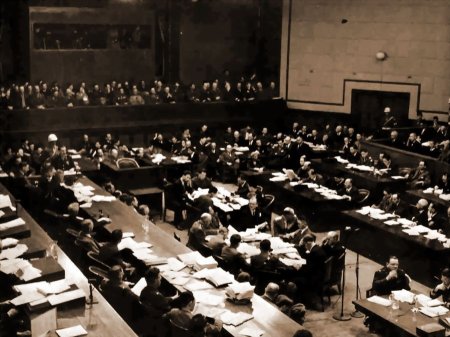 Справедливое возмездие – к 75-летию Токийского трибунала