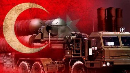 Турция сделала важное заявление о российских С-400