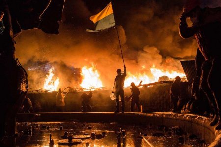 «Трусливая месть»: известному адвокату вручено подозрение за события на Майдане