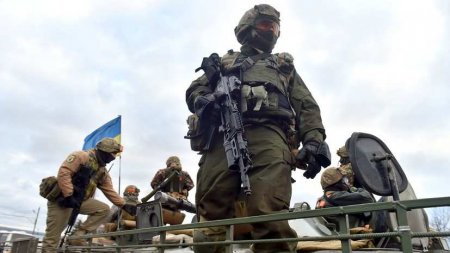 Донбасс: переброшены специалисты американских ССО, у Армии ДНР новый трофей (ФОТО)