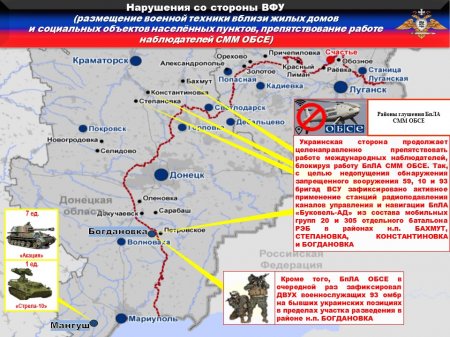 Донбасс: переброшены специалисты американских ССО, у Армии ДНР новый трофей (ФОТО)