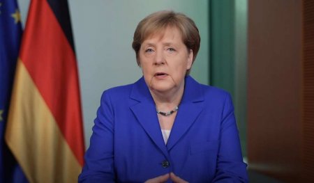 Немцы возмущены речью Меркель ко дню начала Великой Отечественной войны