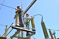В июле Хабаровские электросети выдали в сеть рекордное количество электроэнергии