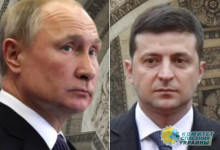 Кулеба: в Кремле «уже начали торговаться» о встрече Путина и Зеленского
