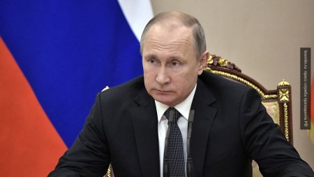 Путин обсудил с Совбезом темы безопасности Союзного государства