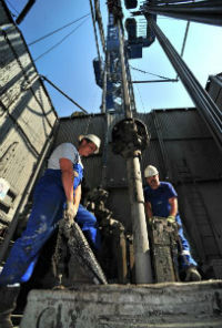 Минпромторг РФ зарегистрировал межрегиональный Нефтегазовый кластер