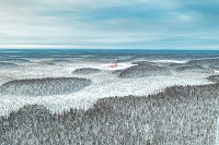 Газпром нефть создала первые в РФ полигоны для развития технологий добычи “трудной” нефти