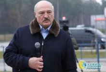 Лукашенко признал Крым де-факто и де-юре российским