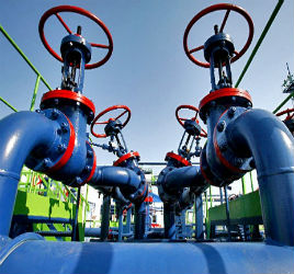 Газпром заявил о досрочном выполнении обязательств по транзиту газа через У ...