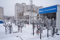 В подмосковном Домодедово завершена реконструкция ПС 110 кВ Санаторная