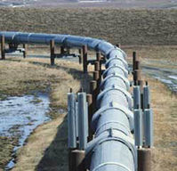 В Киеве назвали шантажом отказ Газпрома увеличить транзит газа