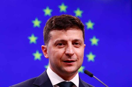 Евросоюз выдвинул ряд требований Зеленскому, чтобы минимизировать напряженность между Украиной и Россией