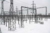 Мощность ПС 220 кВ Ока в Серпухове после реконструкции увеличена на 40%
