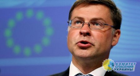 В Еврокомиссии нет понимания, когда Украина сможет вступить в ЕС