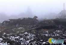 Войска ЛДНР и России освободили несколько подконтрольных Украине населенных ...