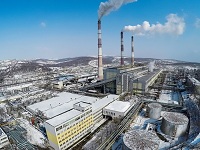Завершен очередной этап газификации Владивостокской ТЭЦ-2