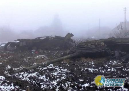 Войска ЛДНР и России освободили несколько подконтрольных Украине населенных пунктов
