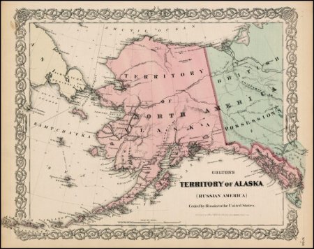 Канадский историк: В России не забыли про Аляску