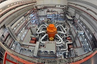 На Белоярской АЭС модернизировали систему подачи воды в парогенераторы БН-8 ...
