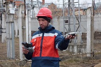 Россети Сибирь контролируют ЛЭП с помощью беспилотников