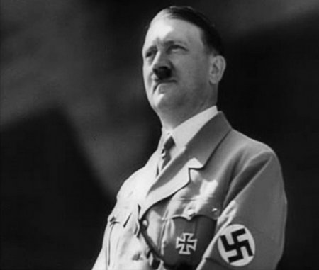 Почему Гитлер внезапно стал евреем?