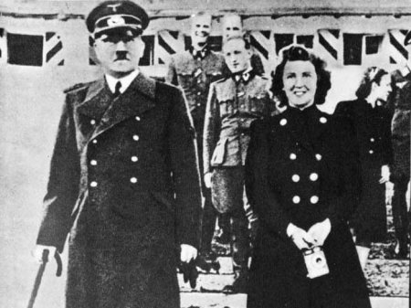 Почему Гитлер внезапно стал евреем?