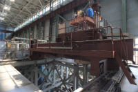 На Шатурской ГРЭС выведен в ремонт ЭБ-1