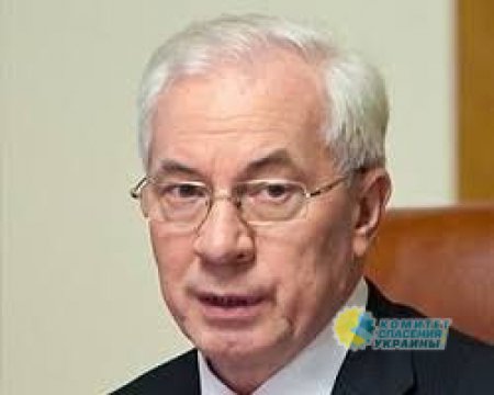 Николай Азаров прокомментировал новые судебные преследования в Украине в связи с Харьковскими соглашениями