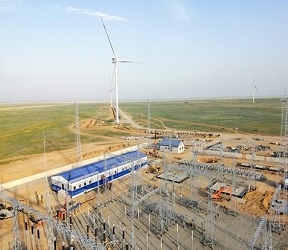 На ПС 220 кВ Зубовка реализован 1-й в Астраханской энергосистеме проект дистанционного управления оборудованием подстанции