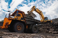 На разрезе «Коксовый» в Кузбассе добыт первый миллион тонн угля