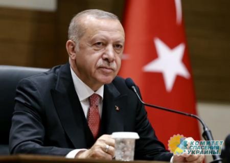 Эрдоган считает своей целью организацию встречи Путина и Зеленского