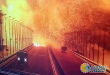 Подрыв Крымского моста был спецоперацией СБУ — «Интерфакс-Украина»
