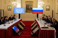 Состоялись консультации между РФ и МАГАТЭ по вопросам взаимодействия в обес ...