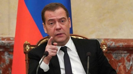 Дмитрий Медведев: Про Урсулу и Олофа