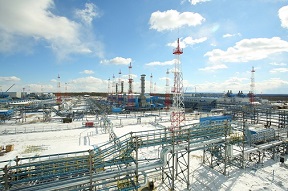 Начато строительство энергообъектов для электроснабжения Якутского центра добычи Газпрома