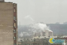 Украина ведёт хаотичный обстрел жилых домов Донецка и Макеевки