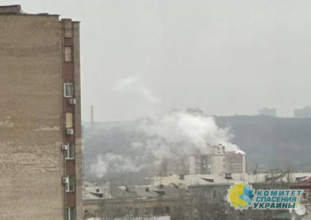 Украина ведёт хаотичный обстрел жилых домов Донецка и Макеевки