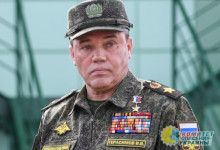 США пытались помешать Украине убить генерала Герасимова во время его визита ...
