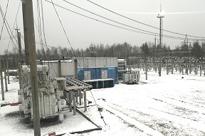 На ПС 220 кВ Стачка в Орехово-Зуево отремонтировали 21 выключатель