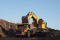 С начала года на разрезе «Коксовый» Распадской угольной компании добыто 1,75 млн т угля