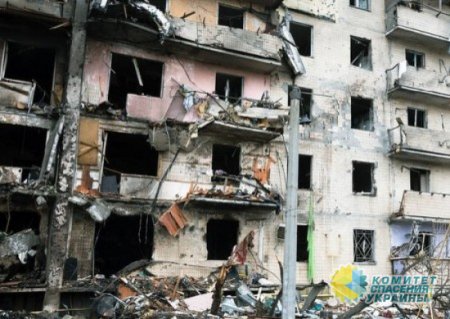Глава ЕК оценила ущерб, понесённый украинцами в ходе спецоперации