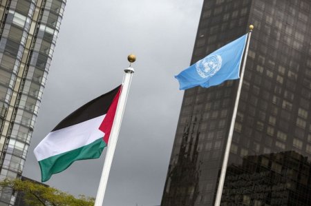 Кто мешает Палестине стать полноправным членом ООН