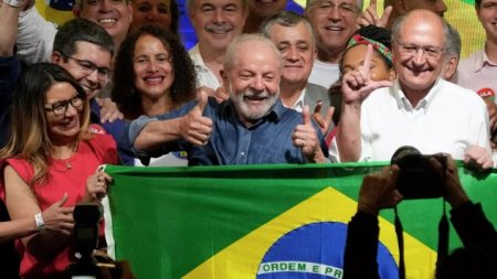 Лула да Силва распорядился свернуть планы приватизации бразильских госпредприятий
