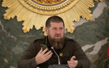 Кадыров призвал не озвучивать число погибших в СВО